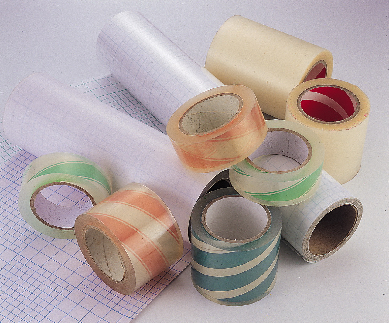 Dipta Karya Mitratama OPP Lamination Tape